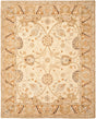 Safavieh Anatolia 9'-6" x 13'-6" Rug in Silver / Light Brown