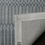 Safavieh Marbella 5'-0" x 8'-0" Rug in Silver