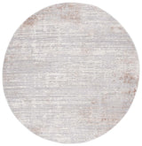 Safavieh Eternal 6'-7" x 6'-7" Rug in Grey / Ivory