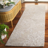 Safavieh Metro 2'-3" x 8'-0" Rug in Beige / Ivory