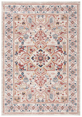 Safavieh Charleston 4'-0" x 6'-0" Rug in Beige / Ivory