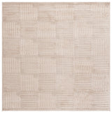 Safavieh Selena 6'-7" x 6'-7" Rug in Beige