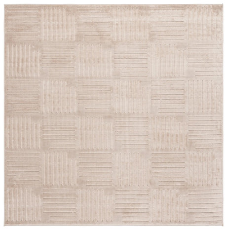 Safavieh Selena 6'-7" x 6'-7" Rug in Beige