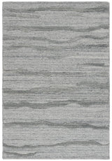 Safavieh Abstract 4'-0" x 6'-0" Rug in Grey