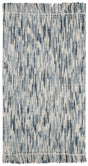 Safavieh Natural Fiber 3'-0" x 5'-0" Rug in Blue / Ivory