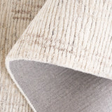 Safavieh Ebony 4'-0" x 6'-0" Rug in Ivory / Beige