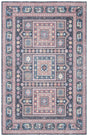 Safavieh Classic Vintage 4'-0" x 6'-0" Rug in Rust / Green