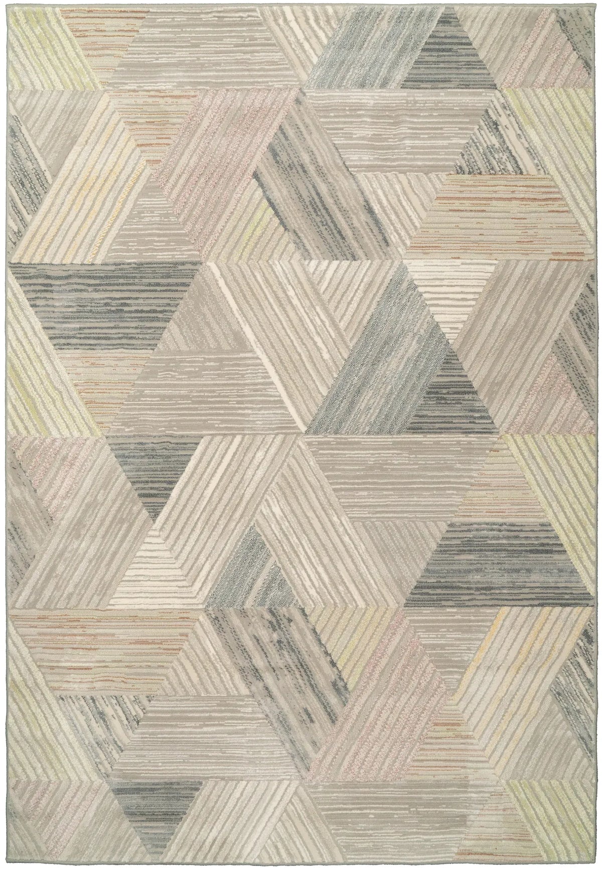 Dynamic Rugs Couture 52047 Multi Rugs - Rectangular