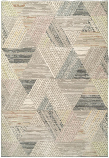 Dynamic Rugs Couture 52047 Multi Rugs - Rectangular