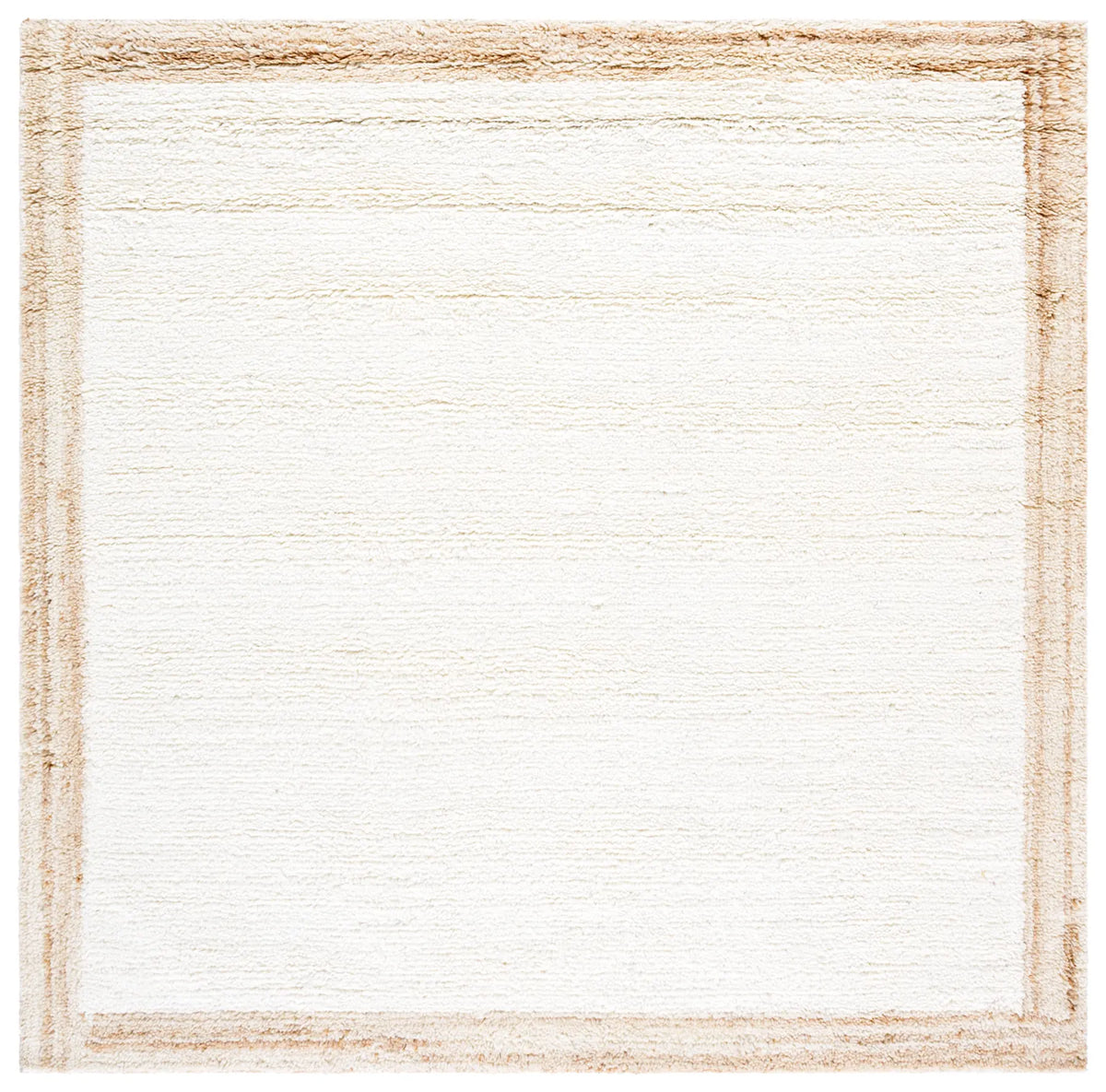 Safavieh Vermont 6'-0" x 6'-0" Rug in Ivory / Beige