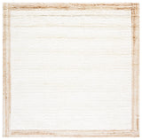 Safavieh Vermont 6'-0" x 6'-0" Rug in Ivory / Beige