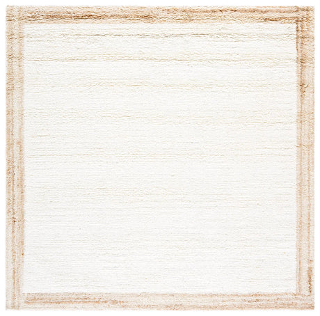 Safavieh Vermont 6'-0" x 6'-0" Rug in Ivory / Beige