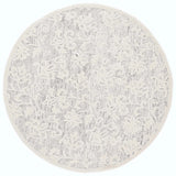 Safavieh Martha Stewart 6'-0" x 6'-0" Rug in Grey / Ivory