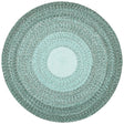 Safavieh Cape Cod 3'-0" x 3'-0" Rug in Green