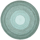 Safavieh Cape Cod 3'-0" x 3'-0" Rug in Green