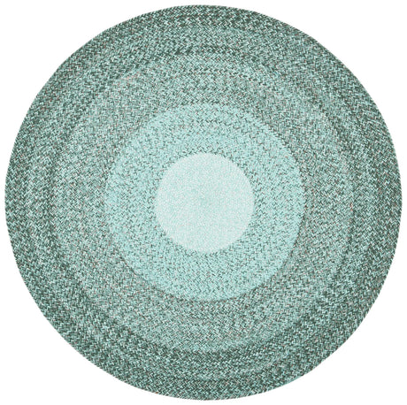 Safavieh Cape Cod 3'-0" x 3'-0" Rug in Green