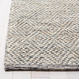 Safavieh Natura 5'-0" x 8'-0" Rug in Camel / Grey