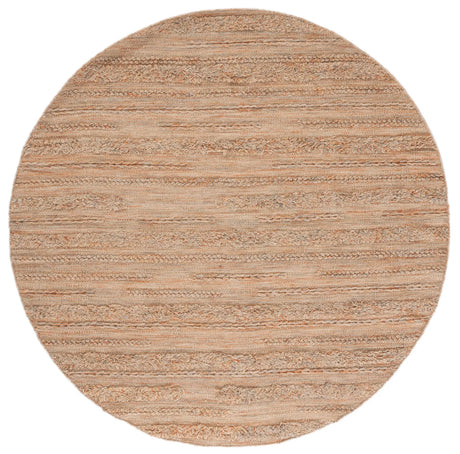 Safavieh Vermont 6'-0" x 6'-0" Rug in Beige / Orange