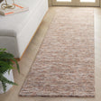 Safavieh Himalaya 2'-3" x 8'-0" Rug in Rust / Beige