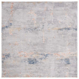 Safavieh Eternal 6'-7" x 6'-7" Rug in Grey / Gold