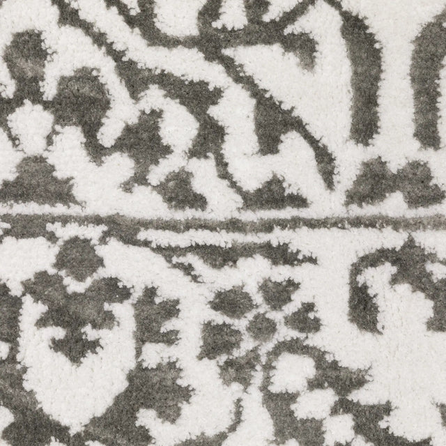 Oriental Weavers Montecito 2062H Grey/ White Rug - room scene 2
