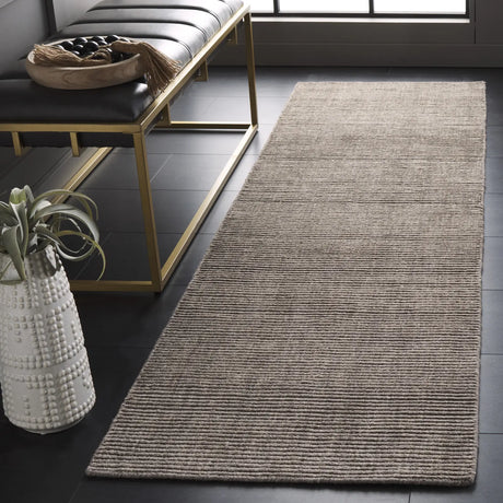 Safavieh Himalaya 2'-3" x 8'-0" Rug in Dark Grey