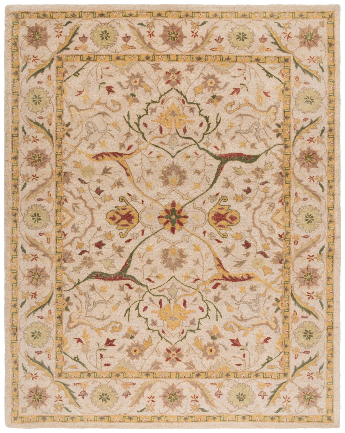 Safavieh Antiquity 9'-6" x 13'-6" Rug in Ivory
