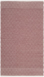 Safavieh Montauk 3'-0" x 5'-0" Rug in Ivory / Red