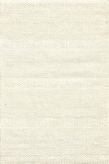Dynamic Rugs Grove 6212 Handmade Modern Ivory Rug - Rectangular