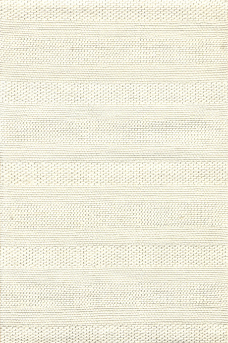 Dynamic Rugs Grove 6212 Handmade Modern Ivory Rug - Rectangular