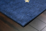 Dynamic Rugs Kidz 8085 Multi Rugs - Corner
