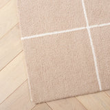 Safavieh Martha Stewart 300 8'-0" x 10'-0" Rug in Beige / Ivory
