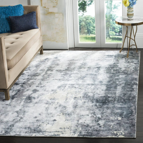 Safavieh Mirage 6'-0" x 9'-0" Rug in Ivory / Grey