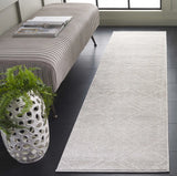 Safavieh Carter 2'-0" x 8'-0" Rug in Ivory / Taupe