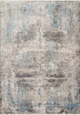 Loloi Franca Frn-04 Slate/Sky Rugs - main flat