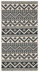 Safavieh Veranda 2'-7" x 5'-0" Rug in Beige / Grey