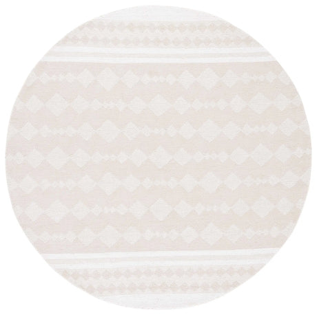 Safavieh Capri 6'-0" x 6'-0" Rug in Ivory / Beige