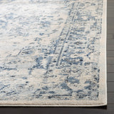 Safavieh Charleston 4'-0" x 6'-0" Rug in Ivory / Navy