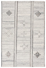 Safavieh Kenya 4'-0" x 6'-0" Rug in Brown / Beige