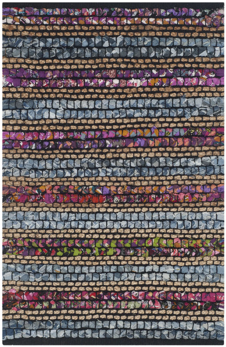 Safavieh Cape Cod 2'-0" x 3'-0" Rug in Blue / Multi