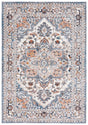 Safavieh Symphony 4'-5" x 6'-5" Rug in Ivory / Grey