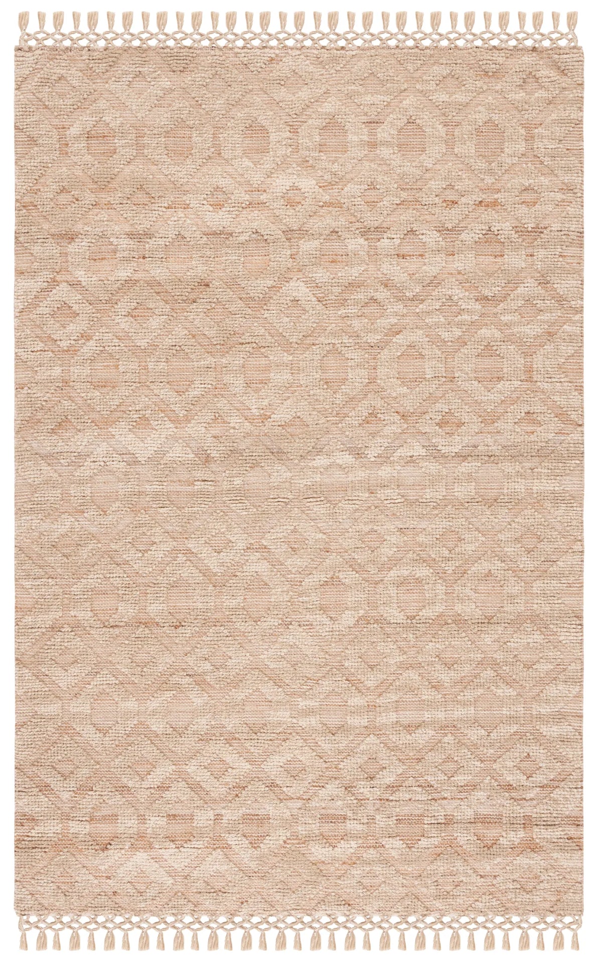 Safavieh Natural Fiber 4'-0" x 6'-0" Rug in Natural / Beige