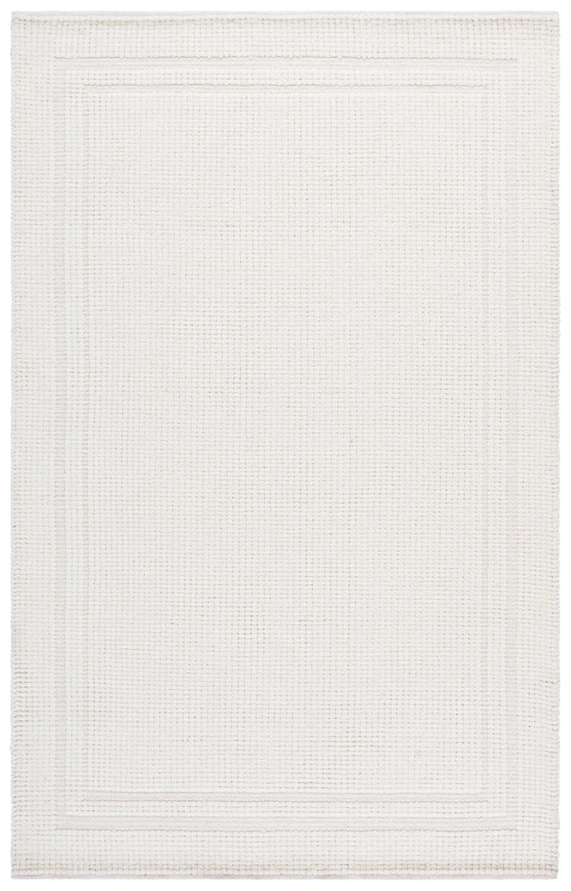 Safavieh Natura 4'-0" x 6'-0" Rug in Ivory