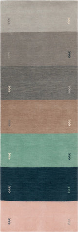 Chandra Bonita BON-56101 Beige rug, sample color blanket
