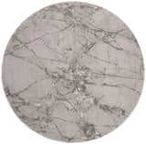 Safavieh Lurex 100 6'-7" x 6'-7" Rug in Grey / Grey