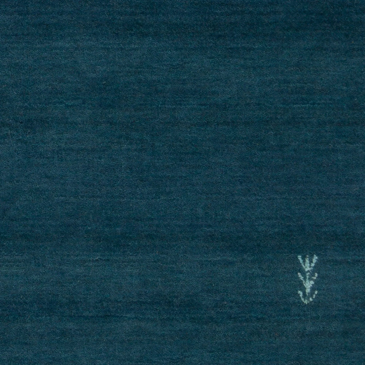 Chandra Bonita BON-56105 Blue rug, close-up detail