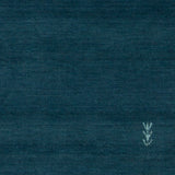 Chandra Bonita BON-56105 Blue rug, close-up detail