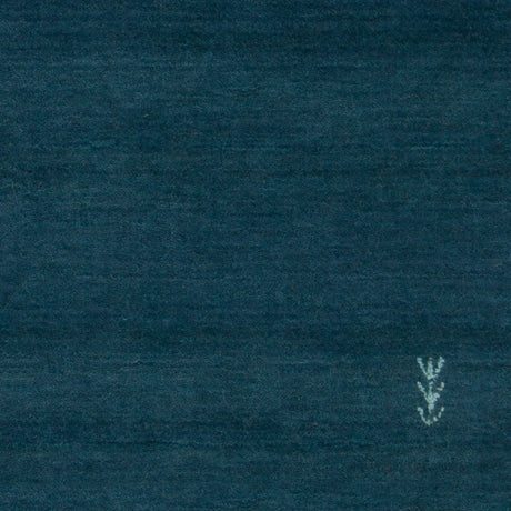 Chandra Bonita BON-56105 Blue rug, close-up detail