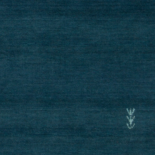 Chandra Bonita BON-56105 Blue rug, close-up detail