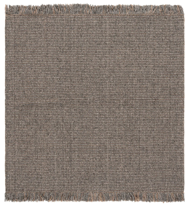 Safavieh Natural Fiber 6'-0" x 6'-0" Rug in Charcoal